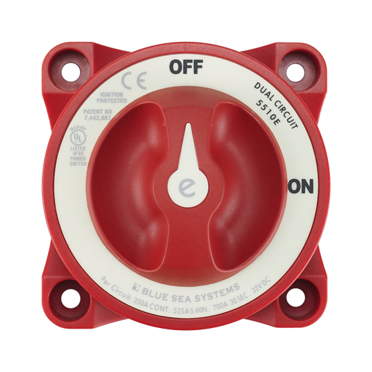 Switch Battery e DualCirc