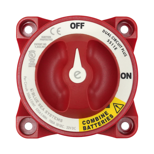 Switch Battery e DualCircPlus