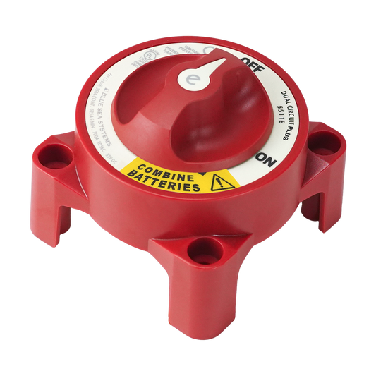 Switch Battery e DualCircPlus