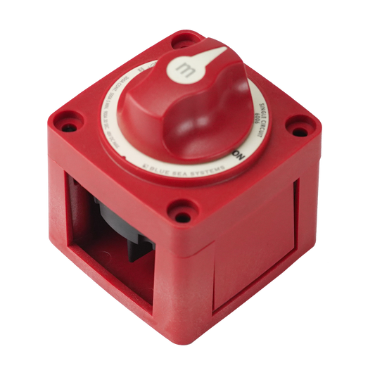 Switch Battery M ON/OFF w/Knob