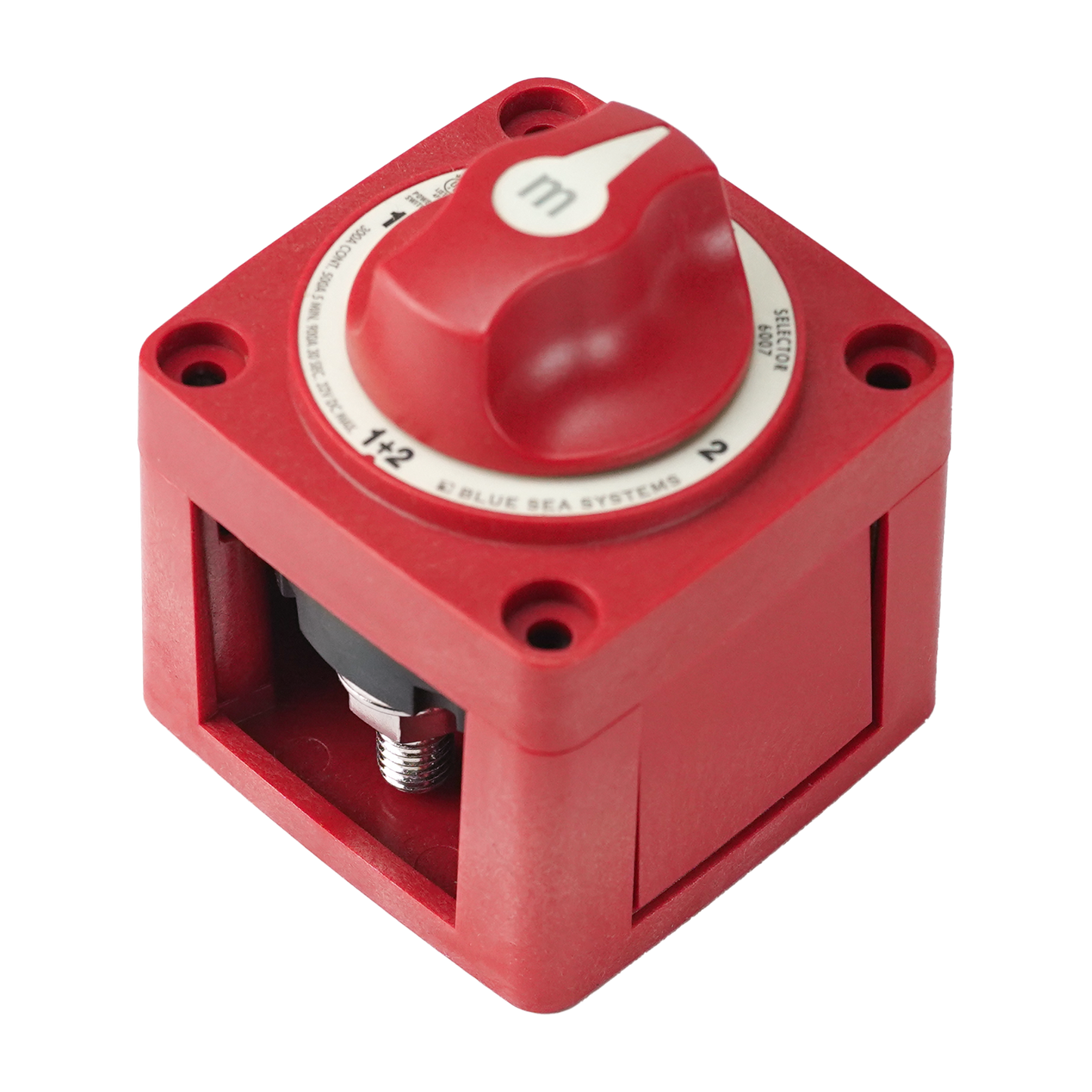 Switch Battery M Selector
