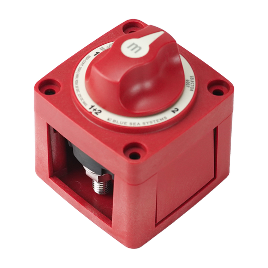 Switch Battery M Selector