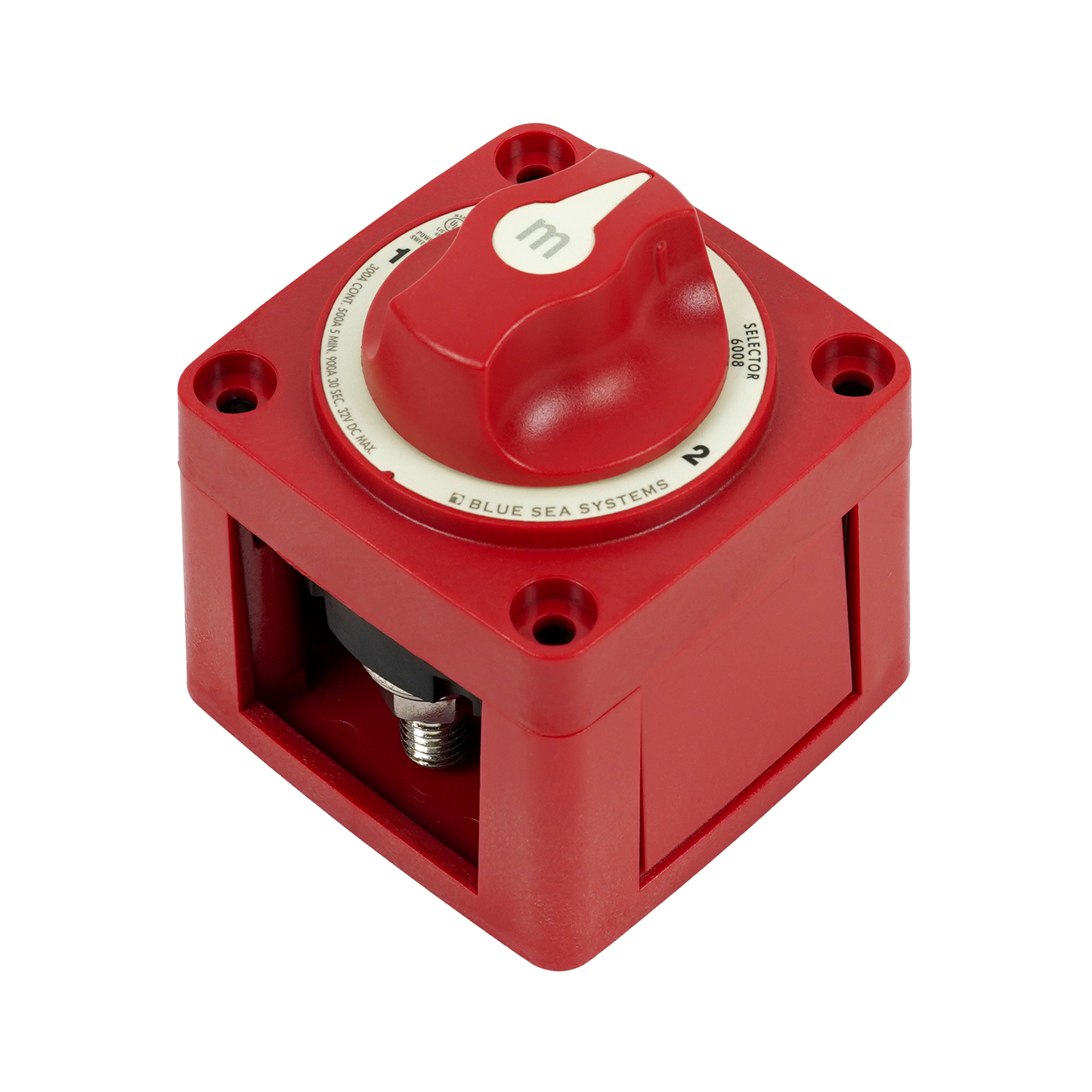 Switch Battery M Selector 3 Pos