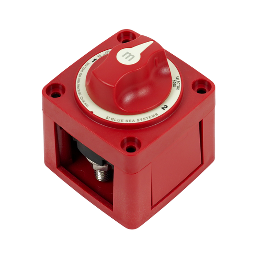 Switch Battery M Selector 3 Pos
