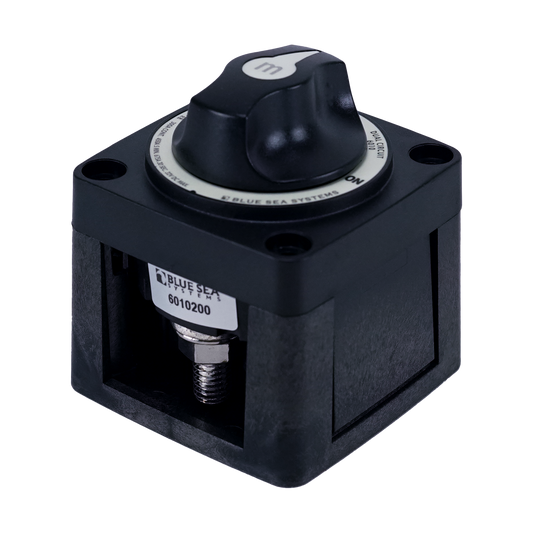 Switch Battery M DualCirc - Black