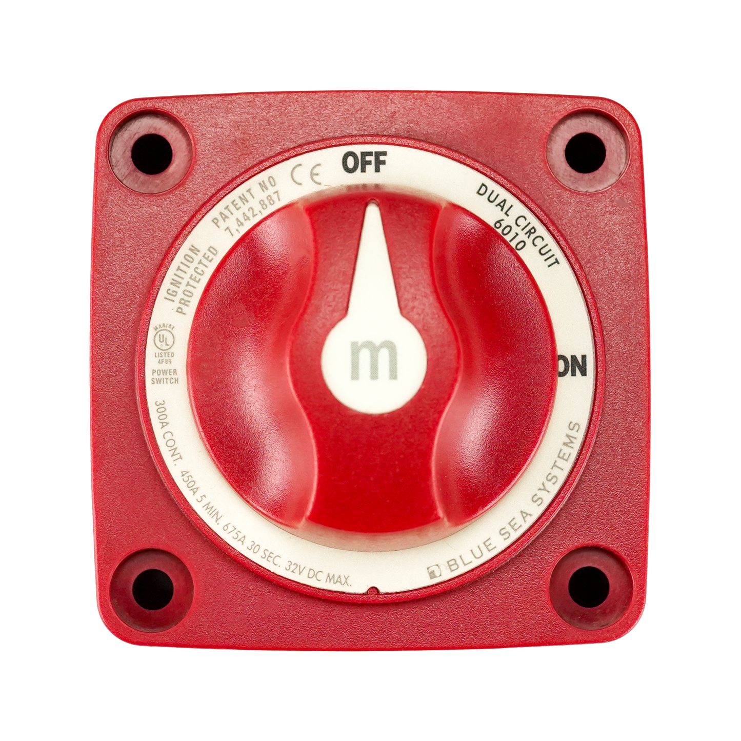 Switch Battery M DualCirc