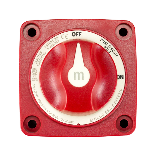 Switch Battery M DualCirc
