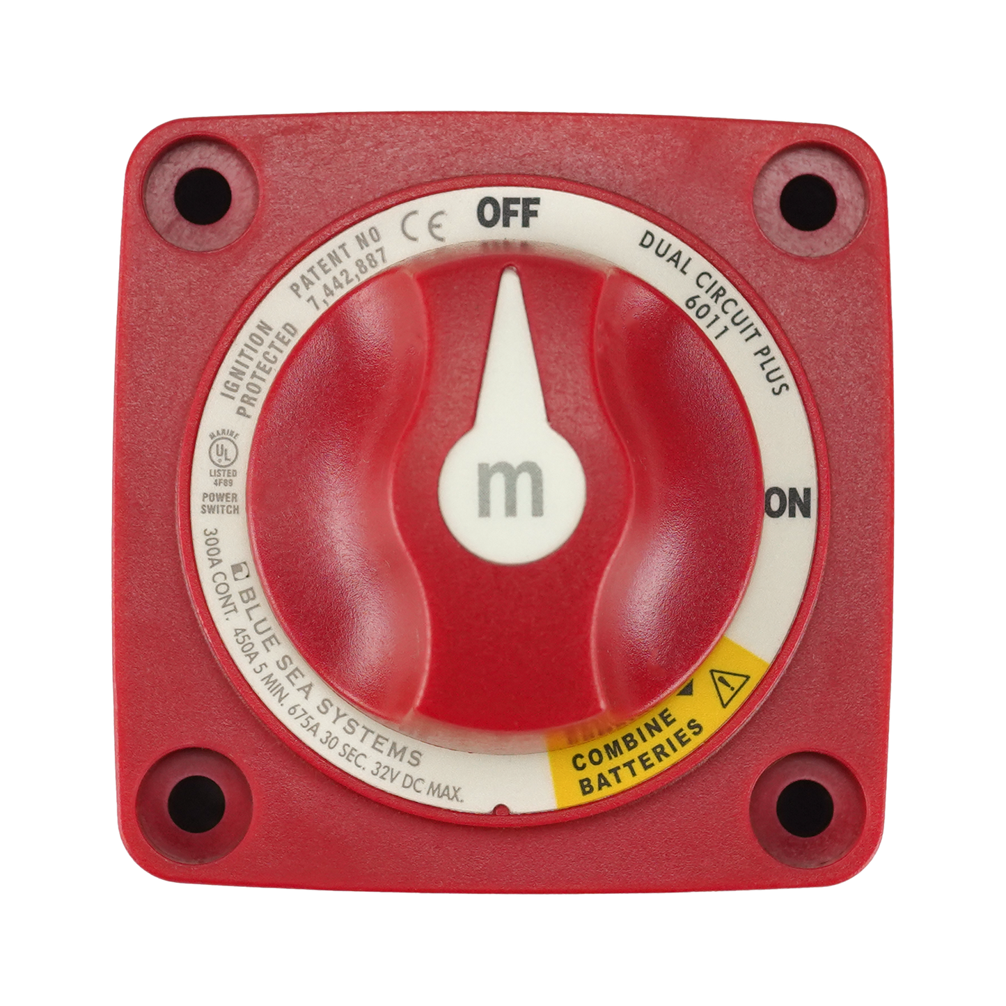 Switch Battery M DualCircPlus