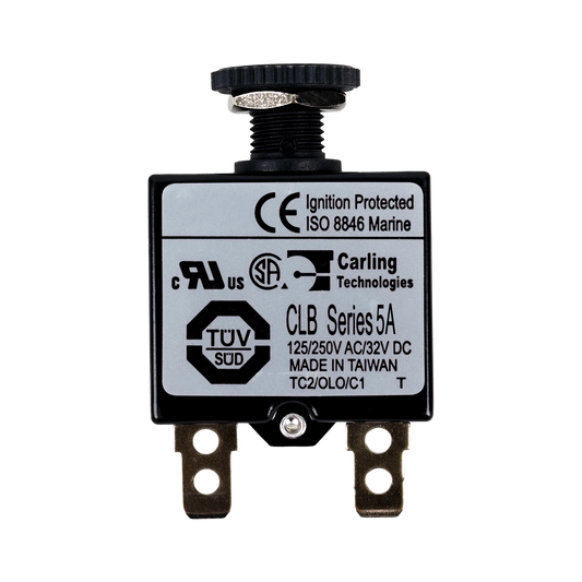 Circuit Breaker Push Button QC 5A