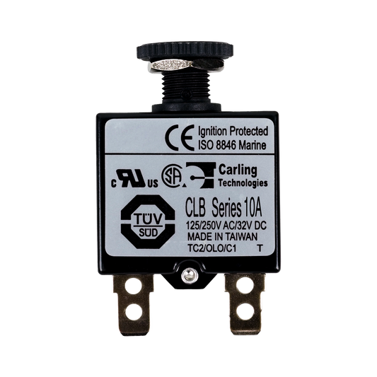 Circuit Breaker Push Button QC 10A