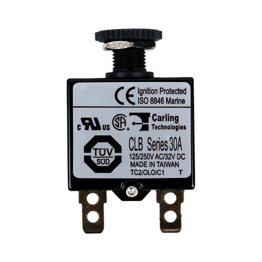 Circuit Breaker Push Button QC 30A