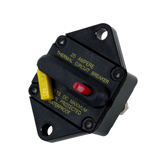 Circuit Breaker, Bus 285 Panel 25 A