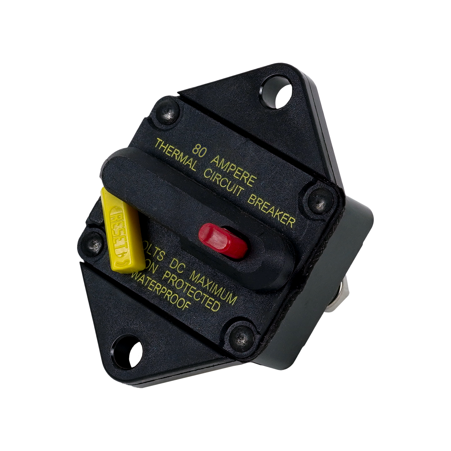 Circuit Breaker, Bus 285 Panel 80 A