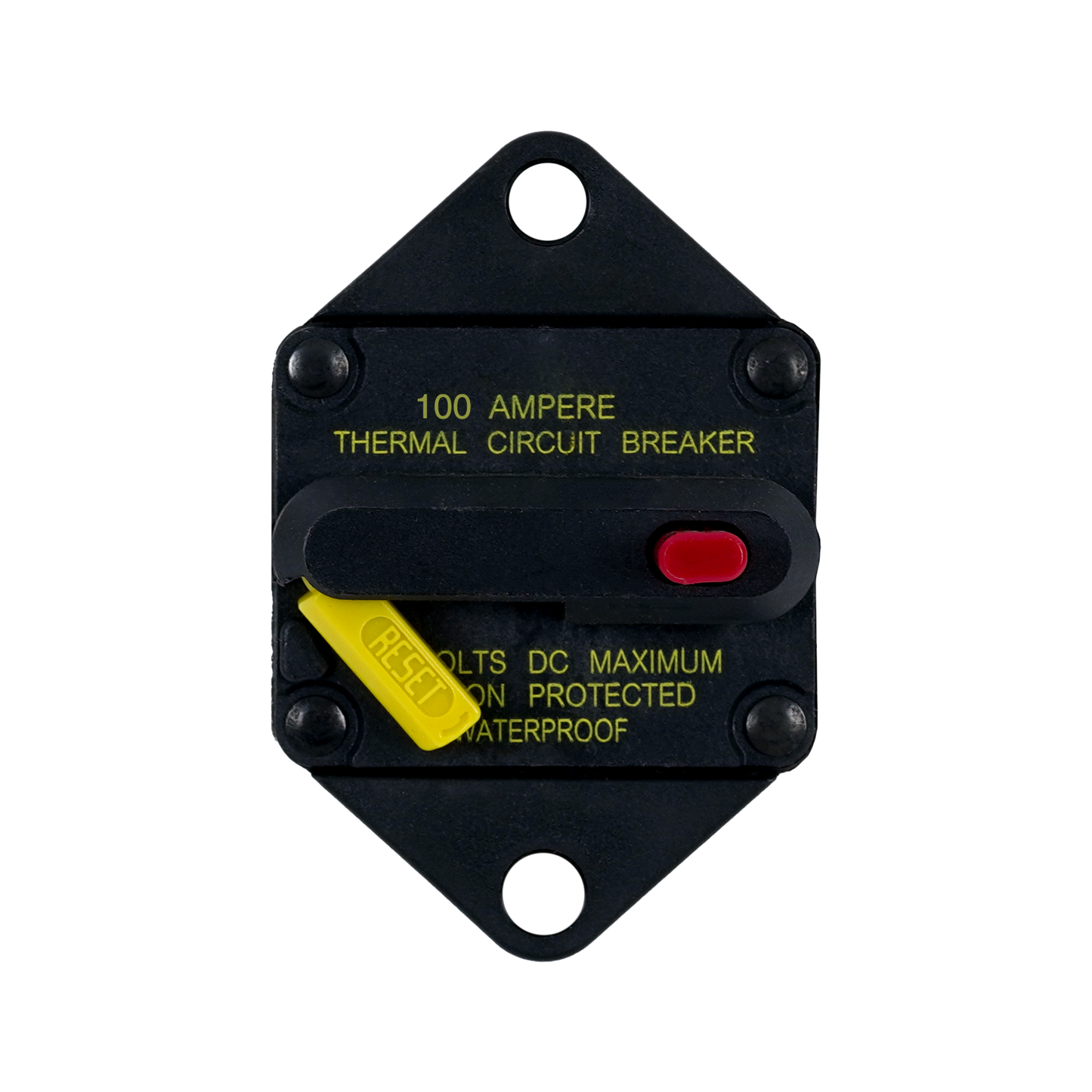 Circuit Breaker, Bus 285 Panel 100 A