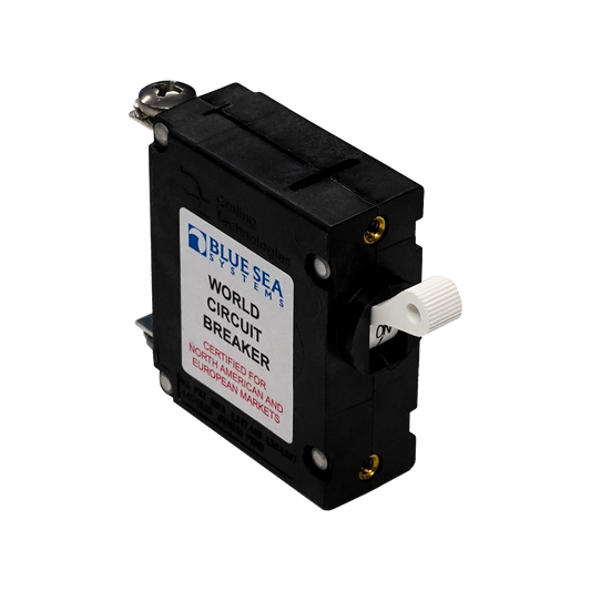 Circuit Breaker AA1Toggle 10A Wht