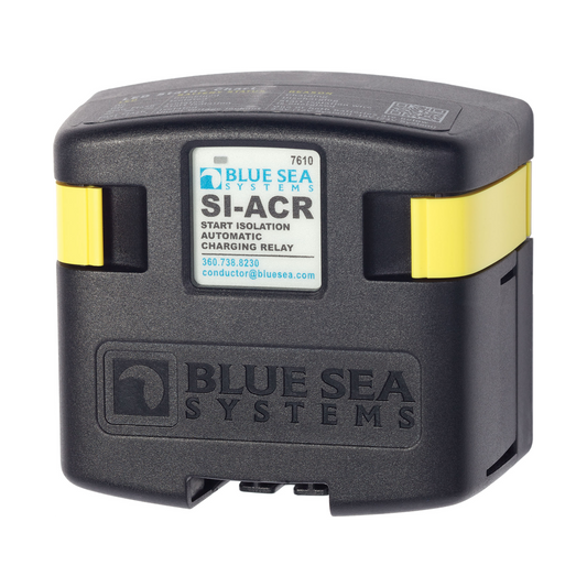 Solenoid SI Series 120A 12/24V ACR