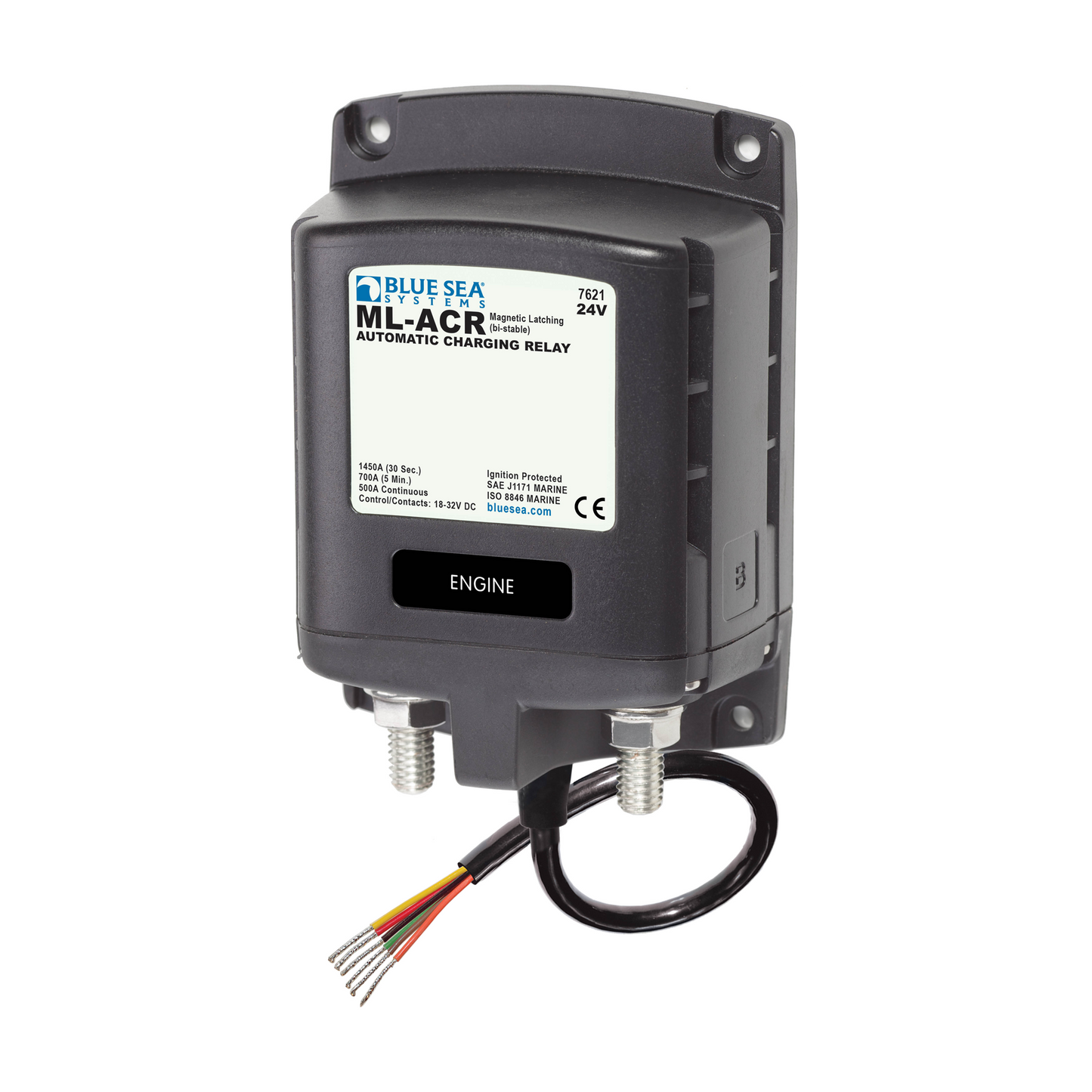 Solenoid ML 500A 24V ACR