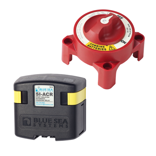 Solenoid Add A Battery