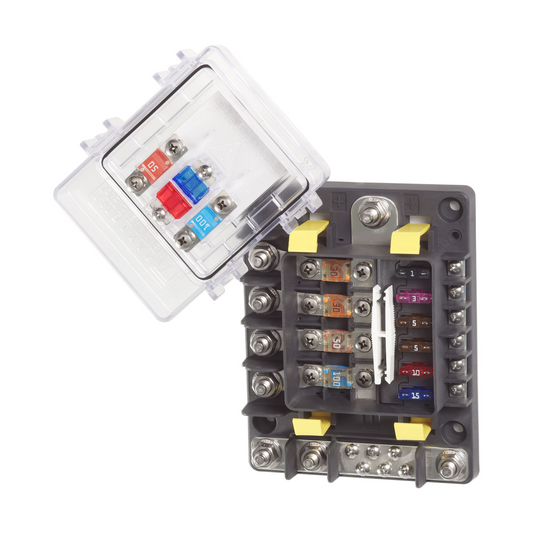 Fuse Block SafetyHub 150