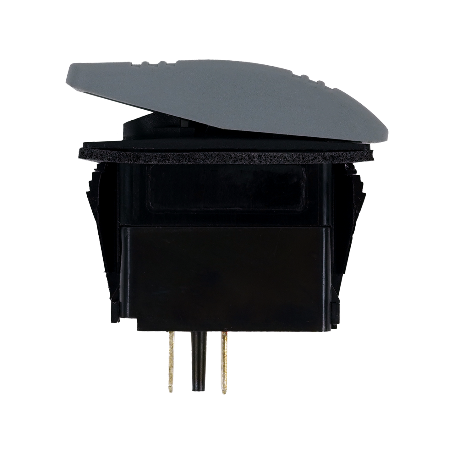 Blue Sea Systems Switch Contura DPST Off-(On)