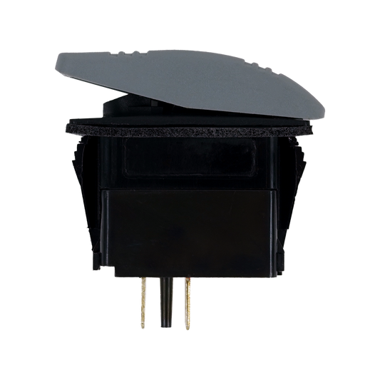 Blue Sea Systems Switch Contura DPST Off-(On)
