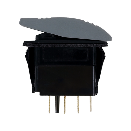 Switch Contura DPDT ON-OFF-ON