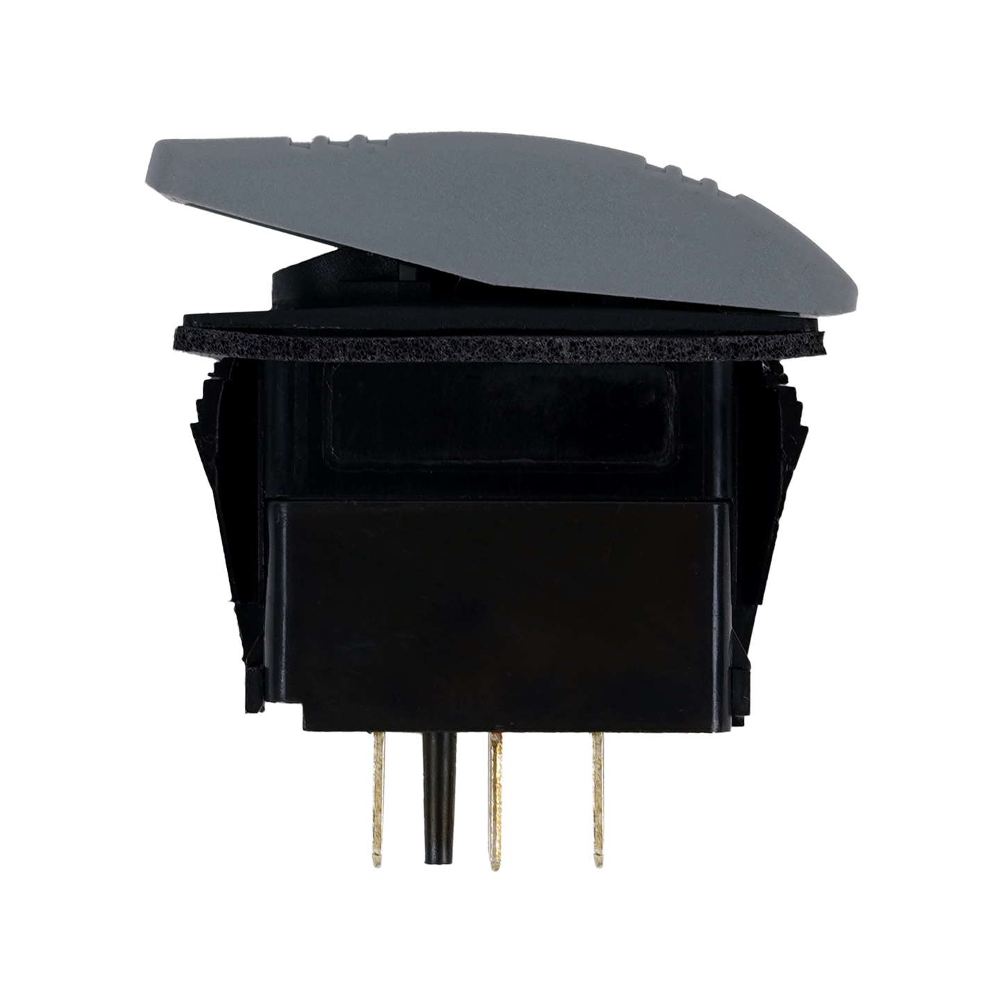 Blue Sea Systems Switch Contura DPDT (On)-Off-(On)