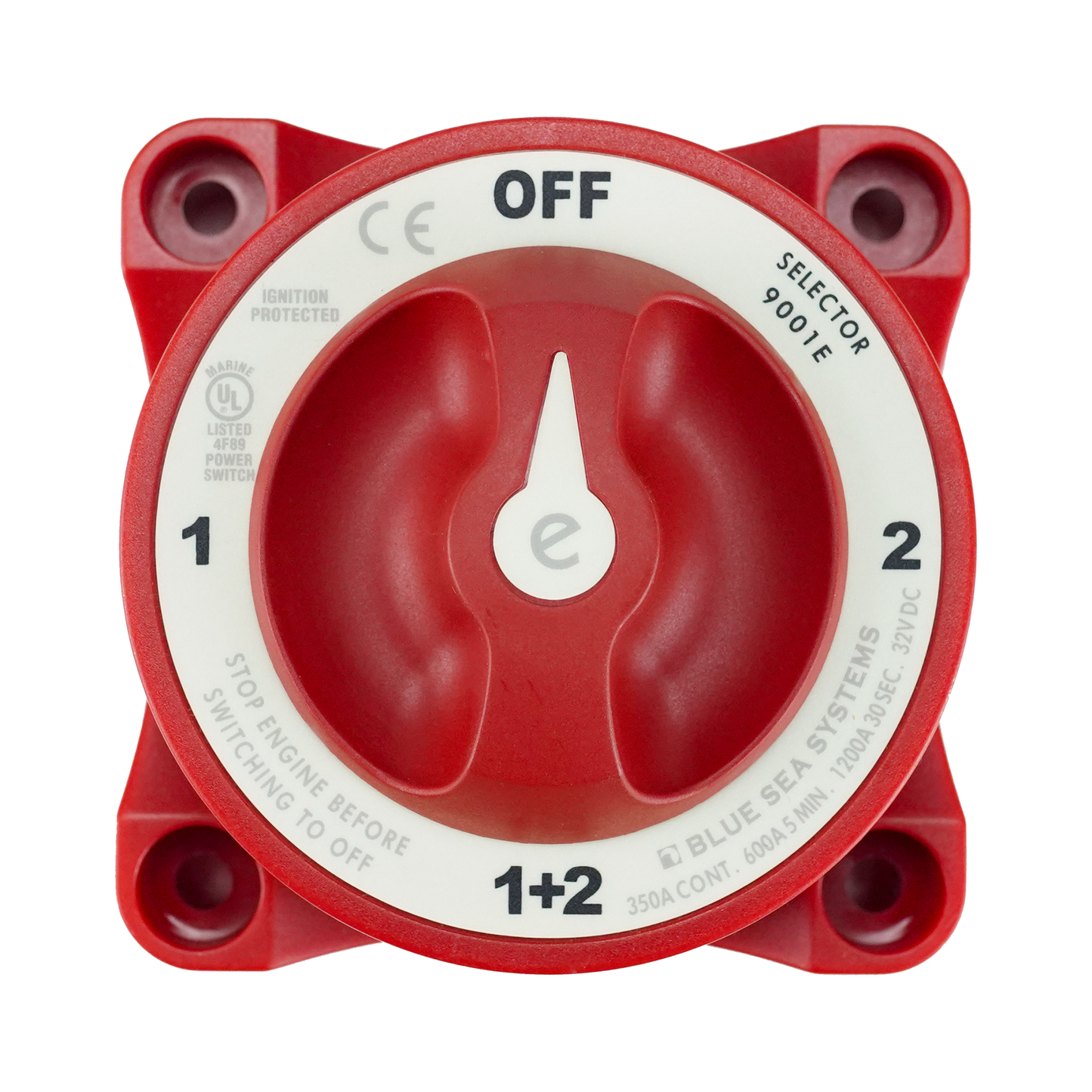 Switch Battery e Selector