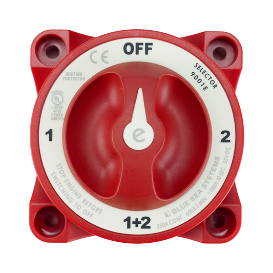 Switch Battery e Selector