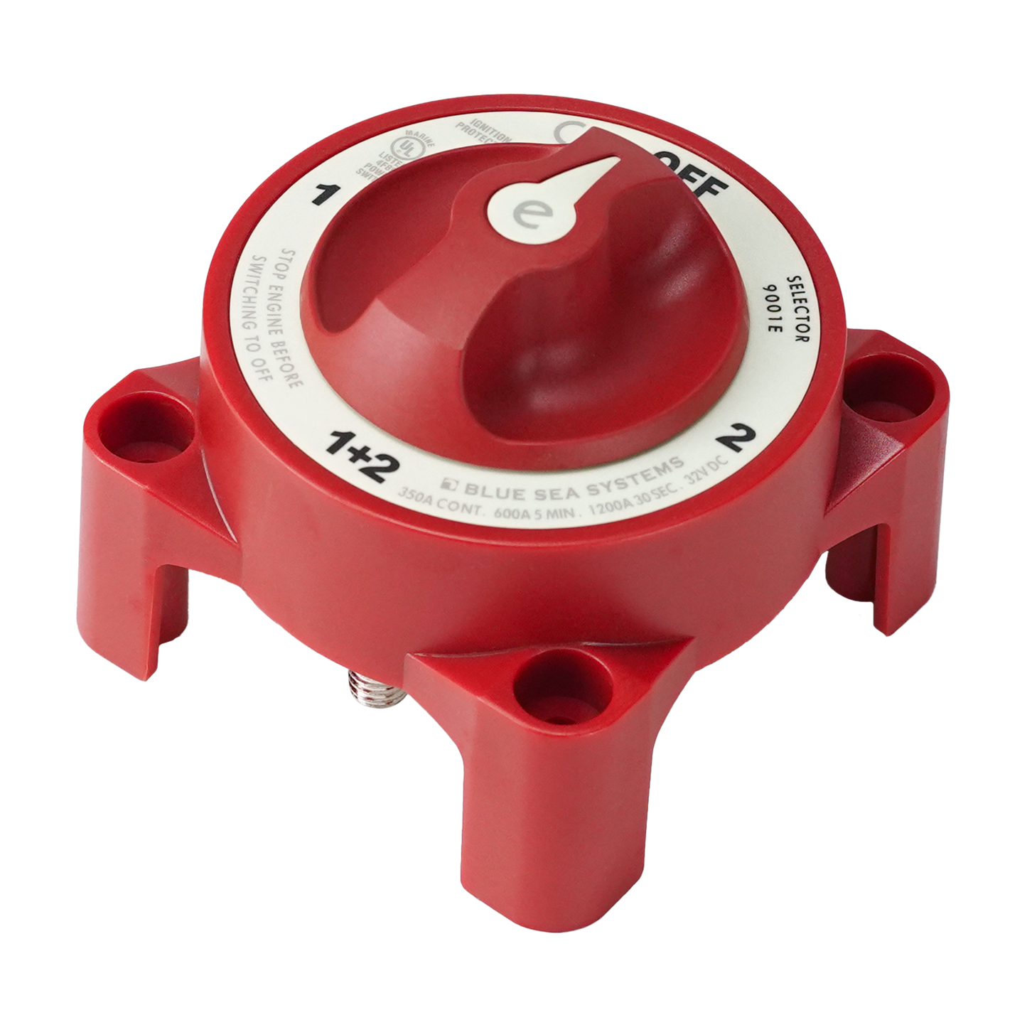 Switch Battery e Selector