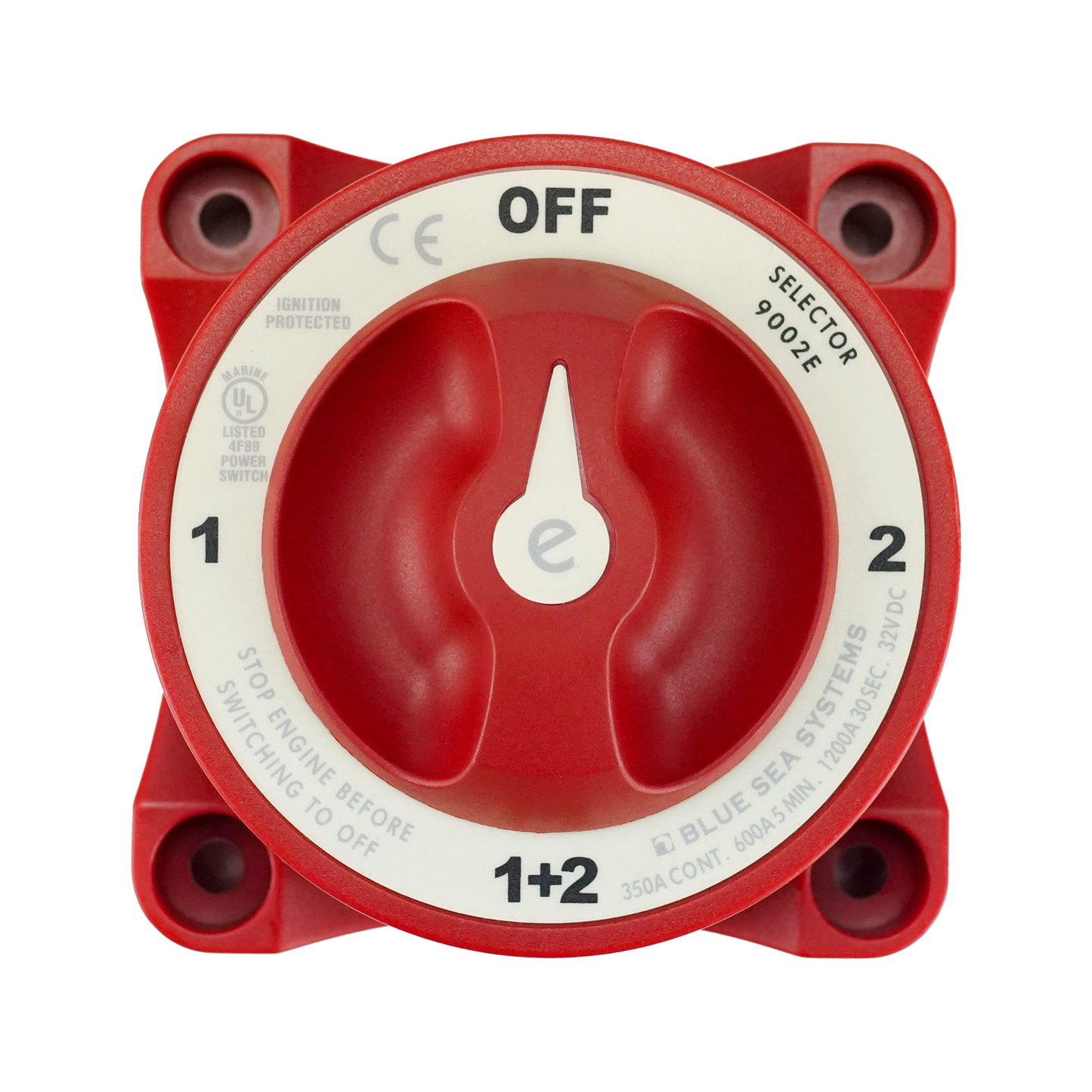 Switch Battery e Selector w/AFD