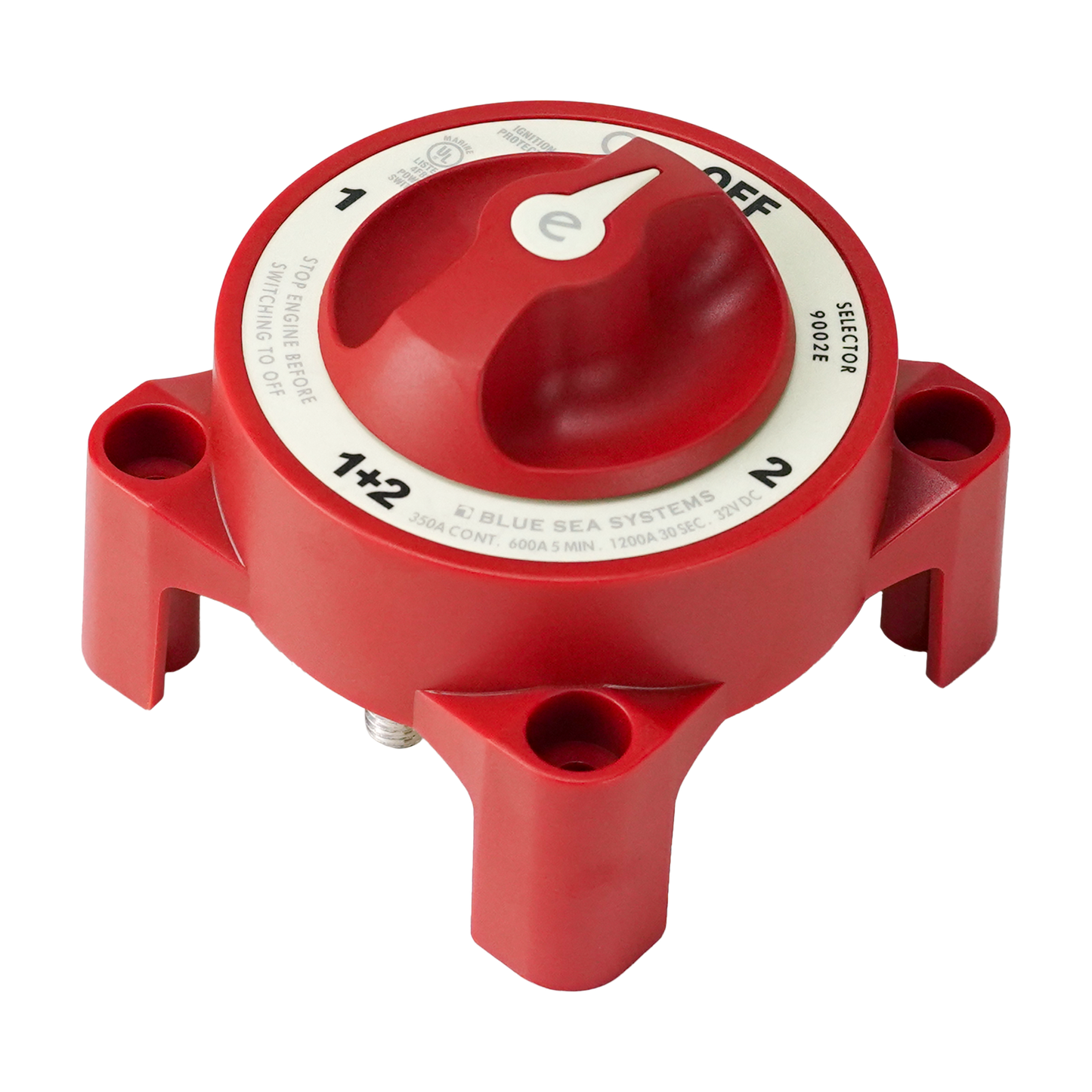 Switch Battery e Selector w/AFD