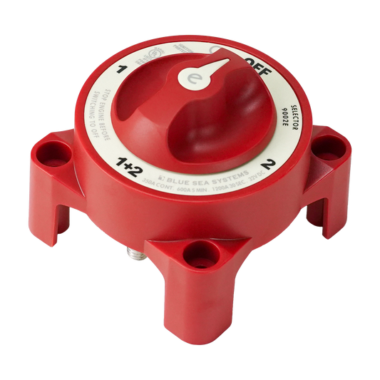 Switch Battery e Selector w/AFD