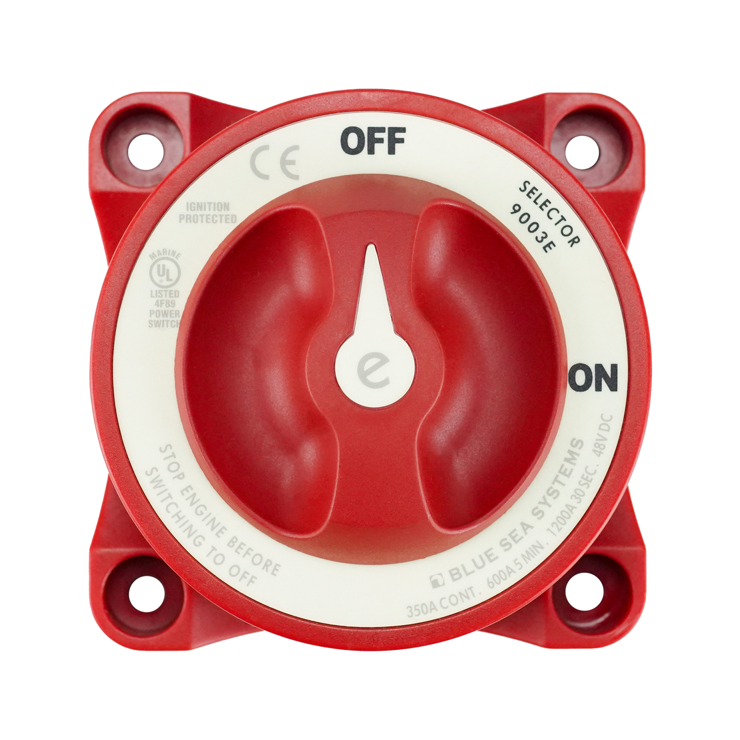 Switch Battery e ON/OFF