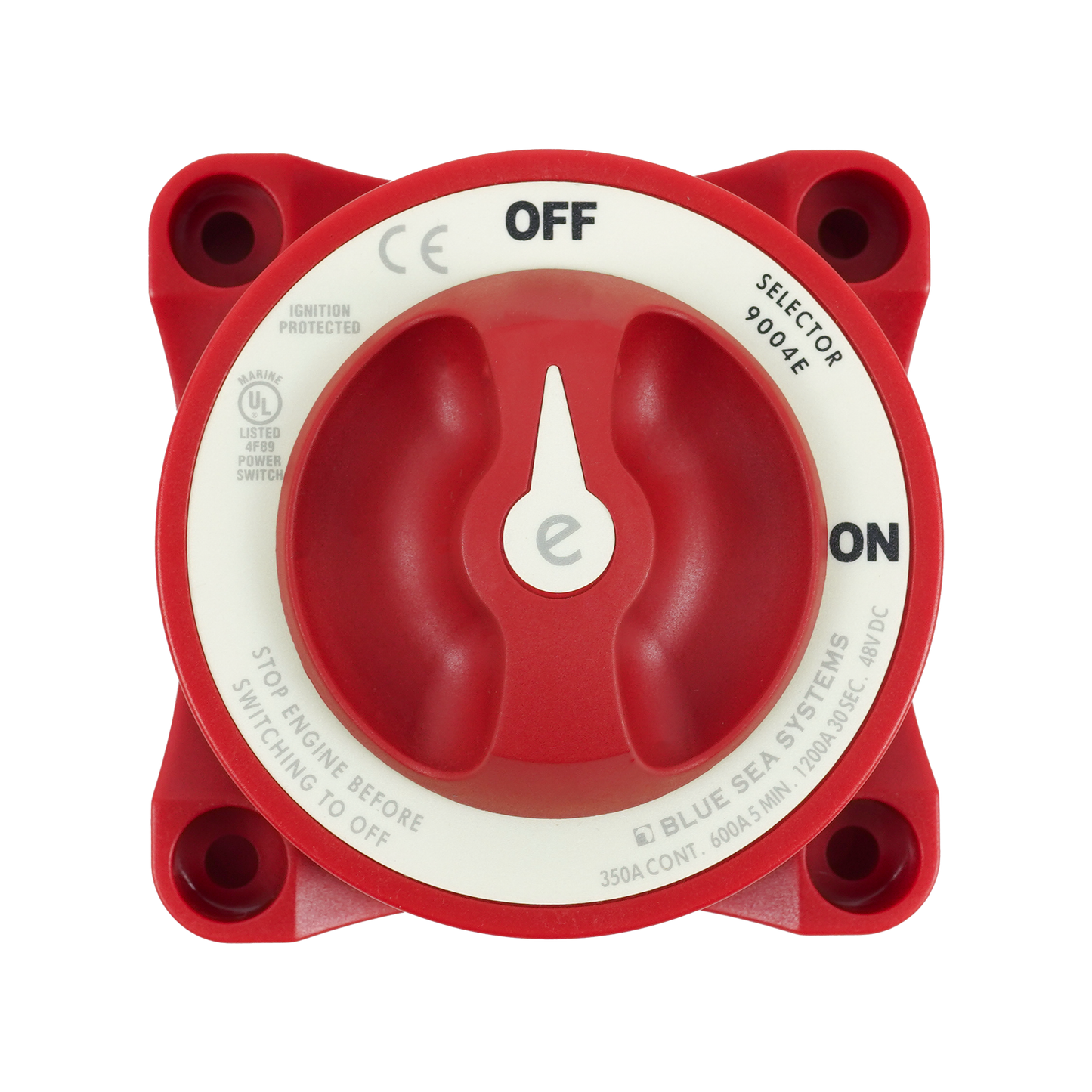 Switch Battery e ON/OFF w/AFD