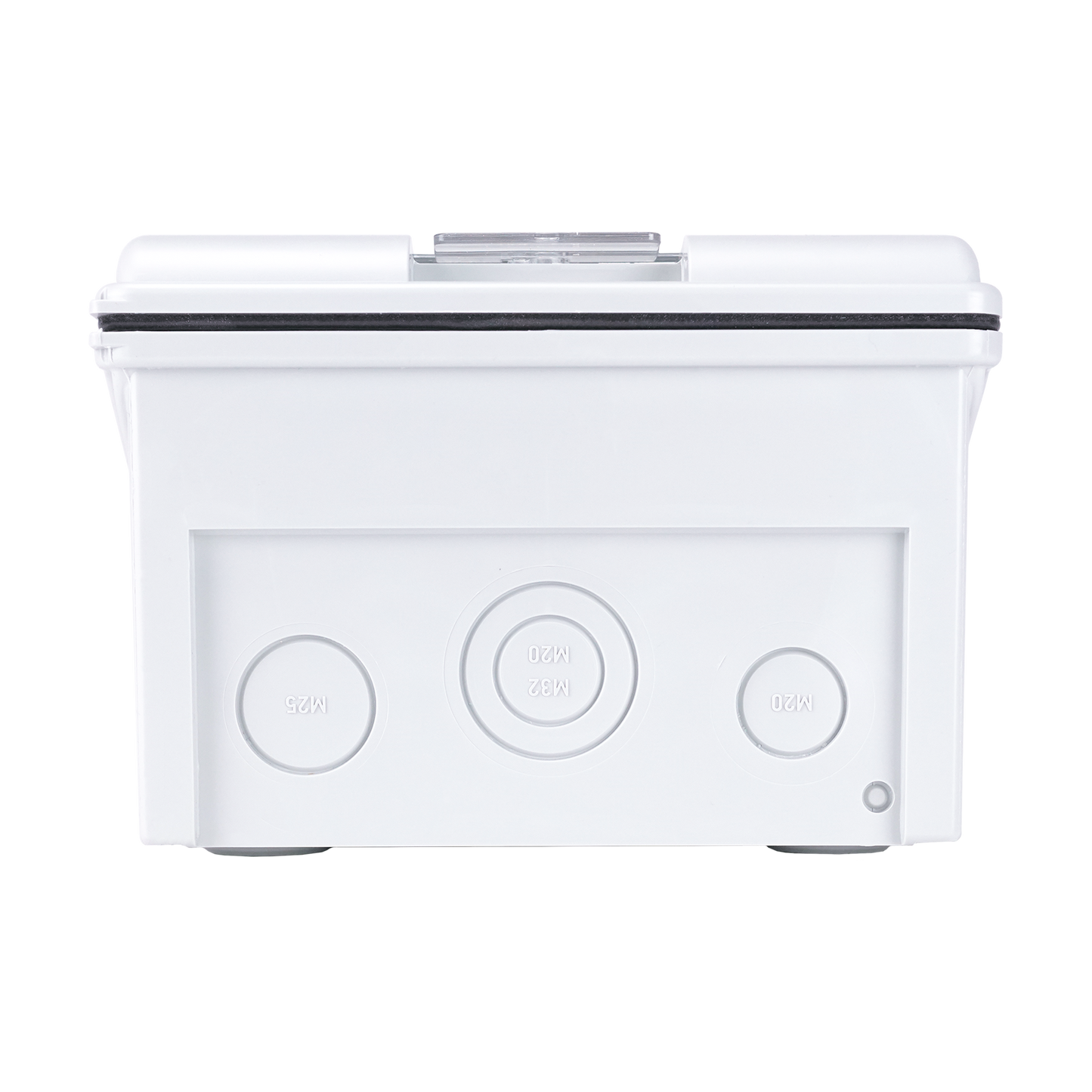 RCD +4 MCB Consumer Unit