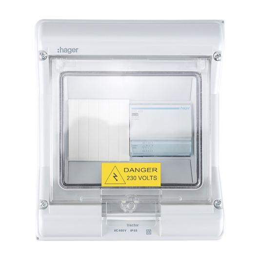 63A Inverter/Shore Changeover