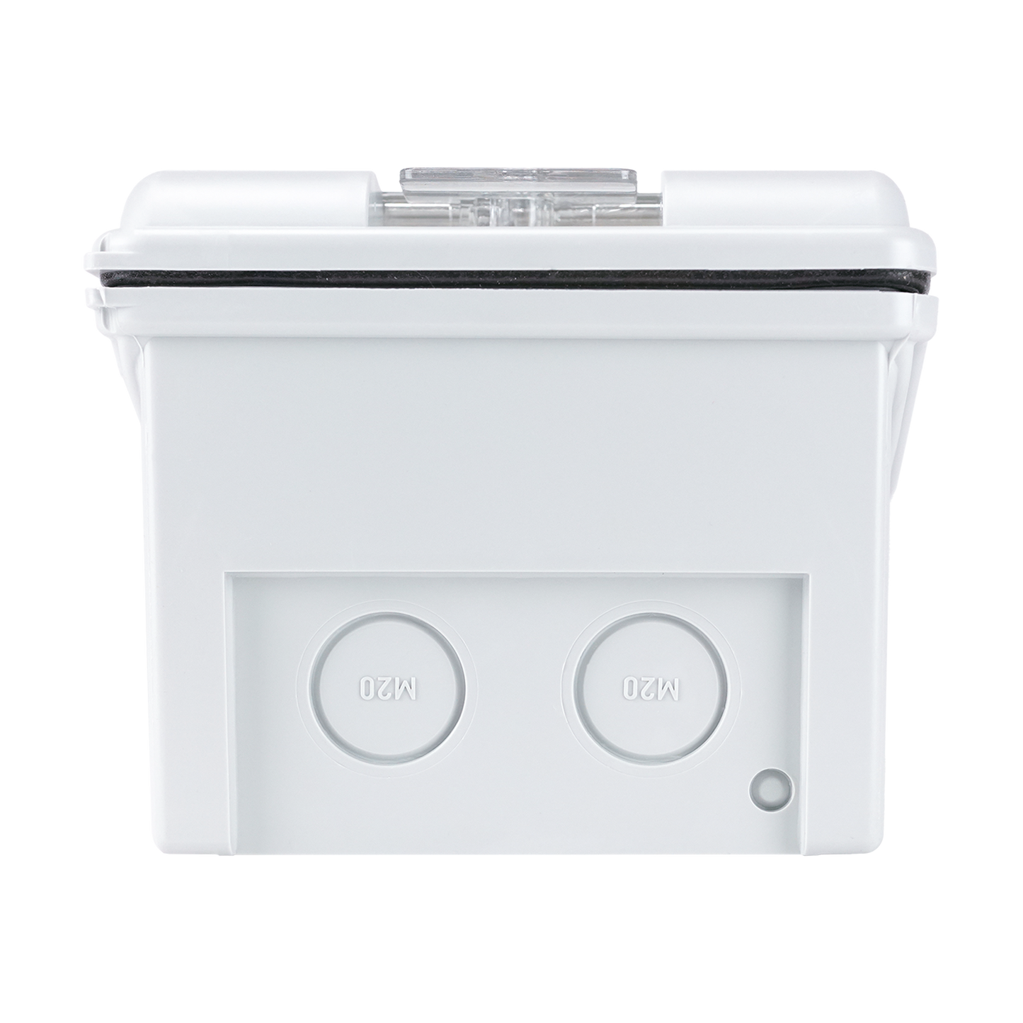 25A RCBO (C) in Enclosure