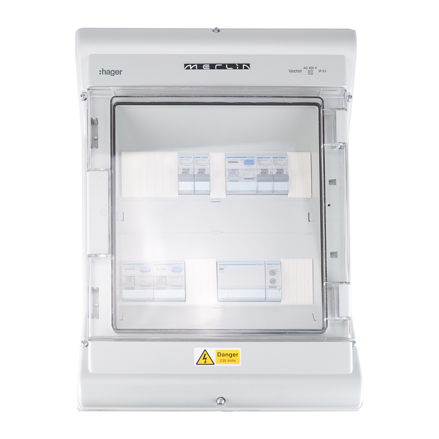 Combi Inv/Chrgr & Gen Unit