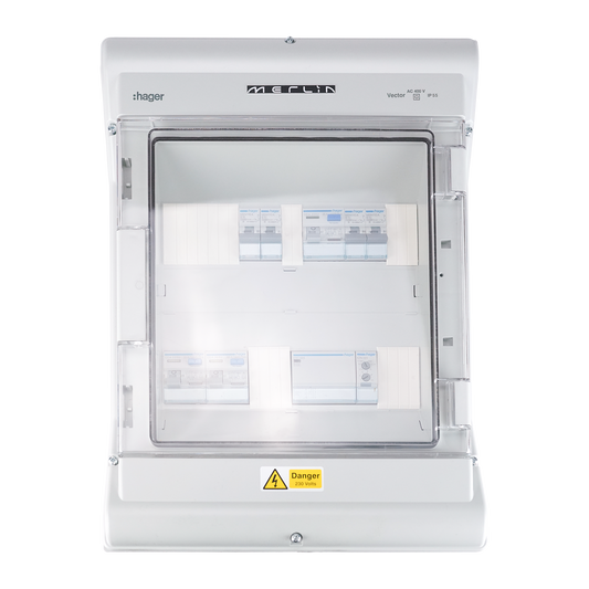 Combi Inv/Chrgr & Gen Unit