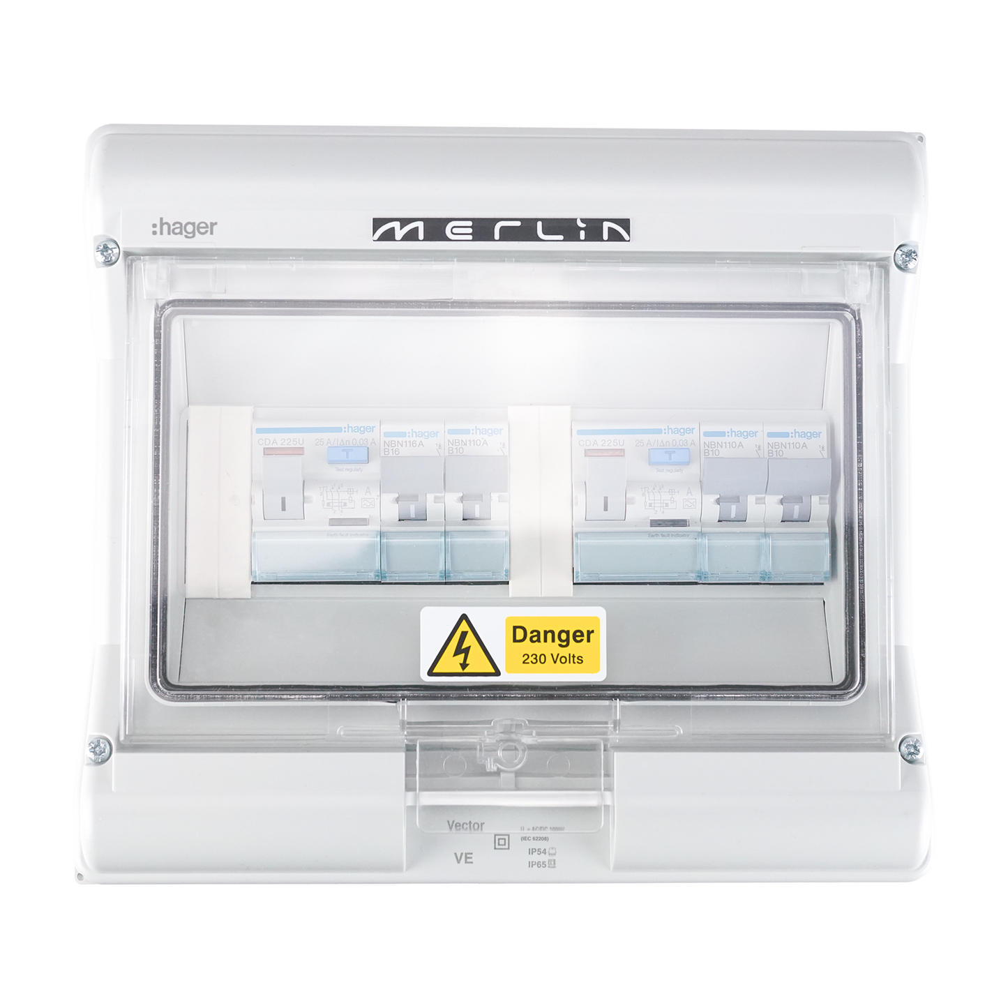 Combi Consumer Unit