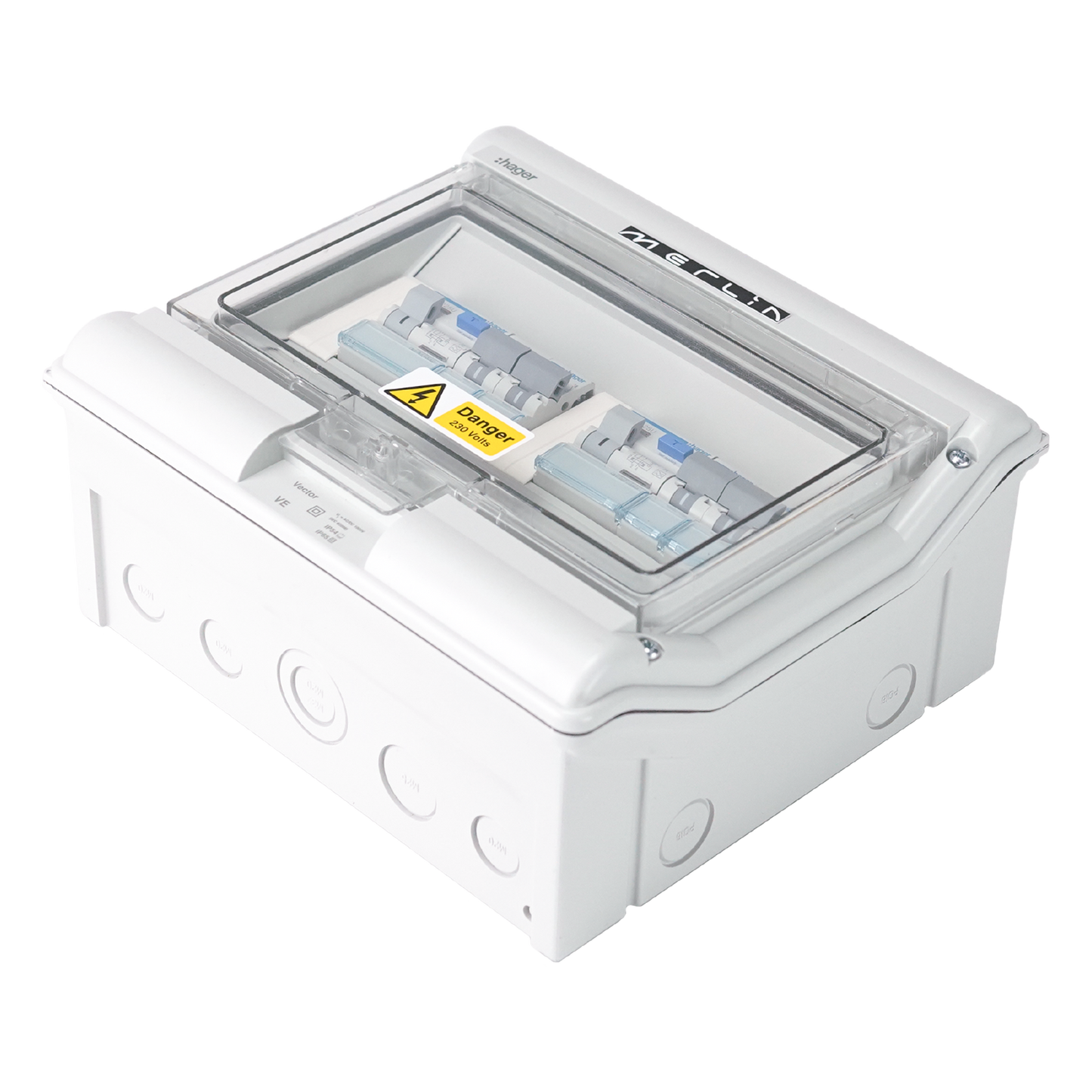 Combi Consumer Unit