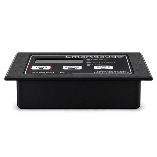 SmartGauge 12/24V Battery Monitor
