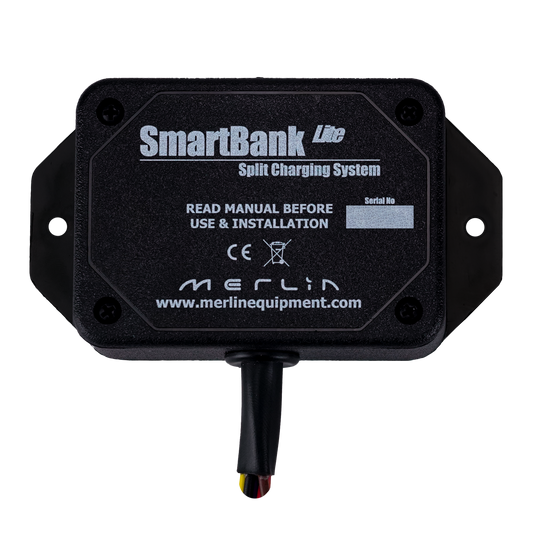 SmartBank Lite 12/24V CPU Only OEM