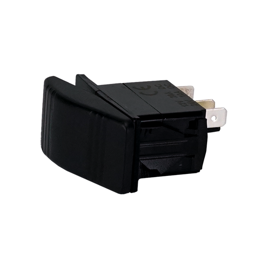 Input Switch (ON)-Off Momentary with green LED