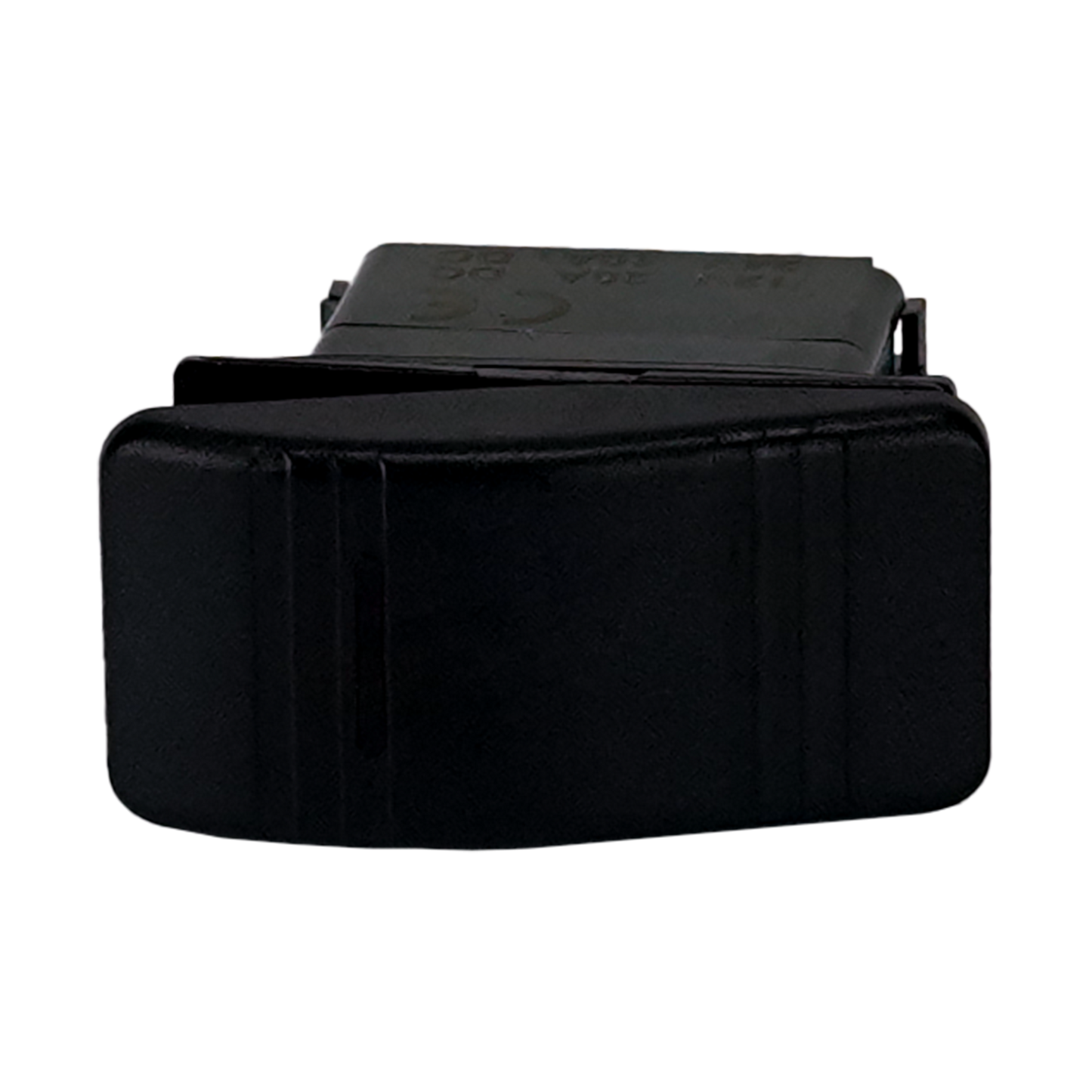 Input Switch (ON)-Off Momentary with green LED