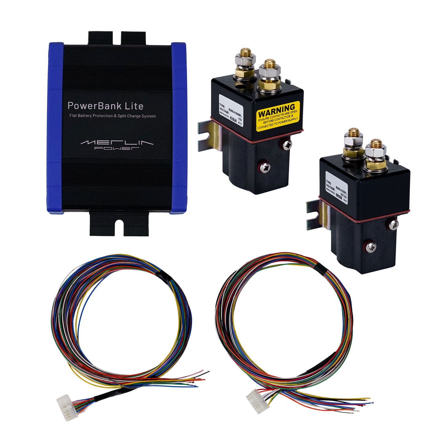 Lyndon Systems PowerBank Lite - 200/12/2