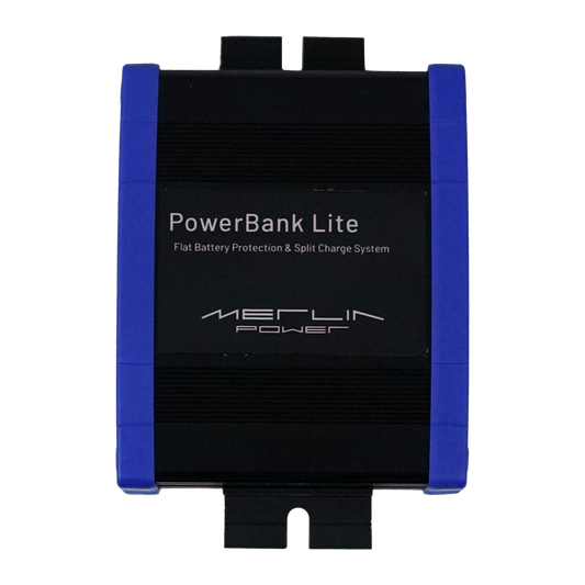 PowerBank Lite - 12/24V ECU only
