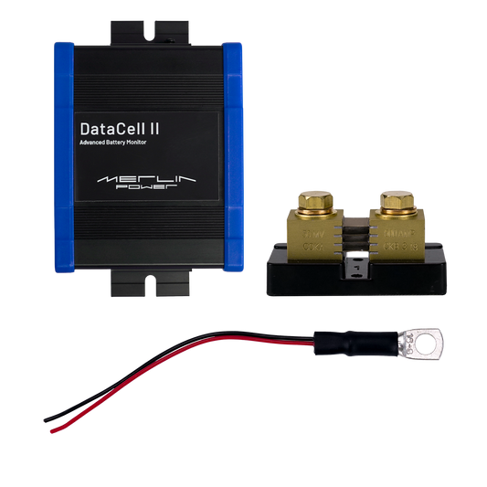 DataCell II - 12/24V 1 Battery