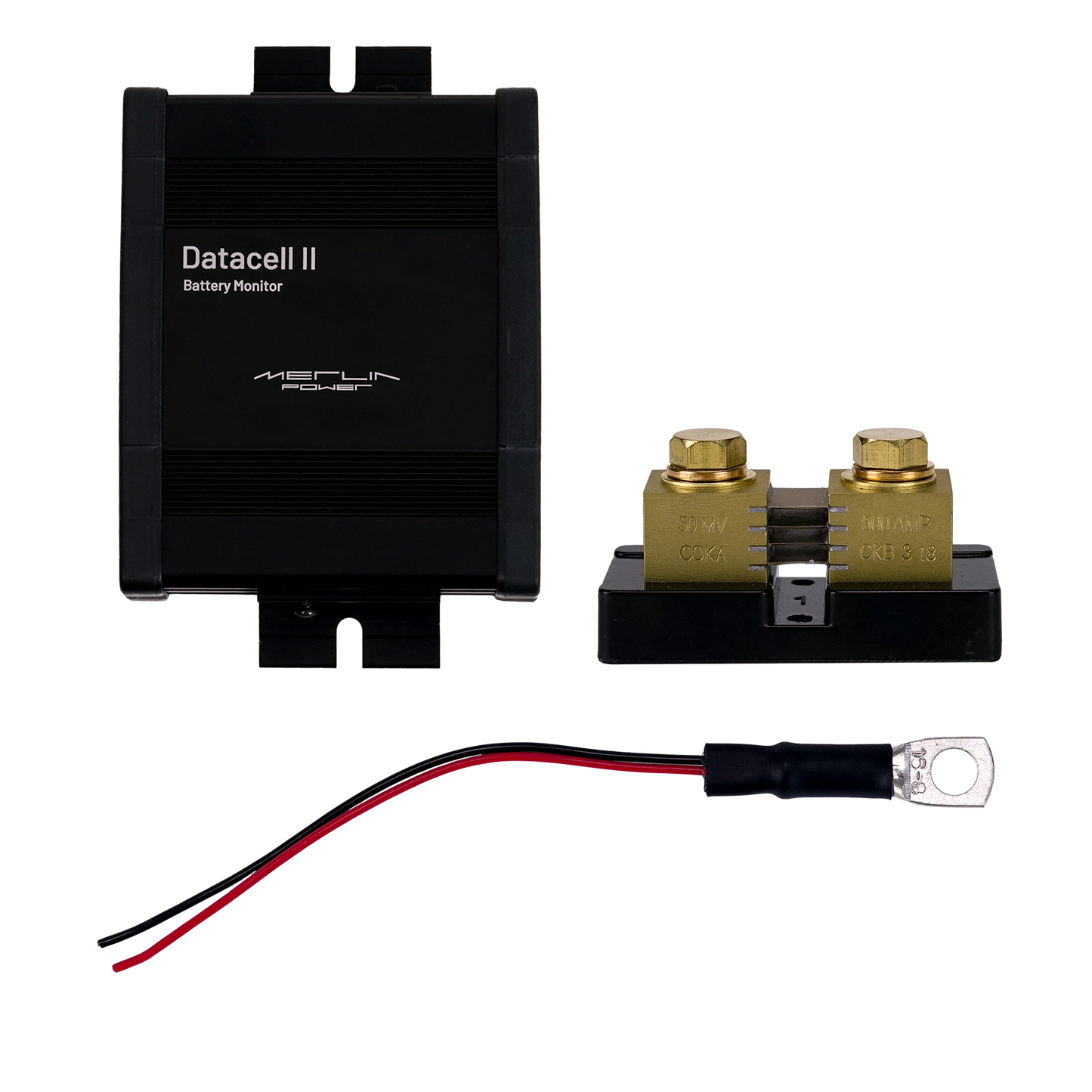 DataCell II - 12/24V 1 Battery